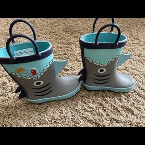 Toddler rain boots